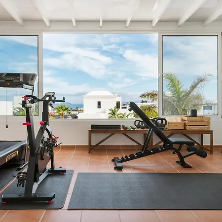 Villa María Playa Blanca (Lanzarote)