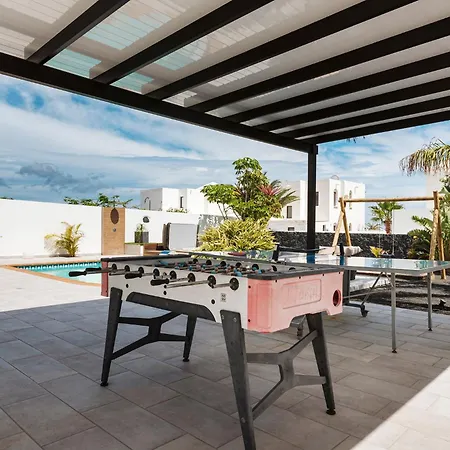 Villa María Playa Blanca (Lanzarote)
